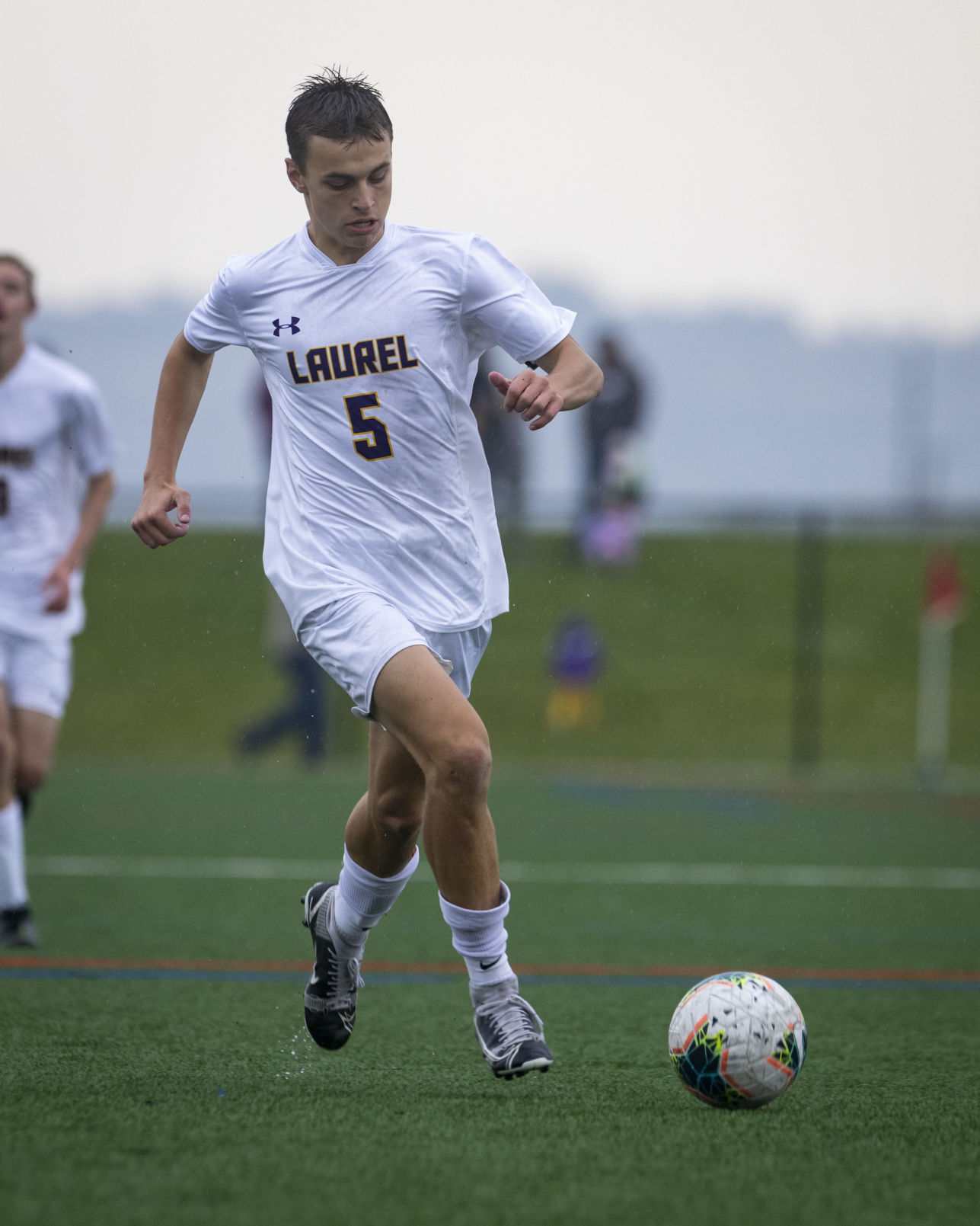 Laurel vs. Billings Central